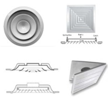  Commercial Grilles