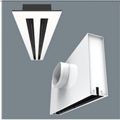 Linear Slot Diffuser