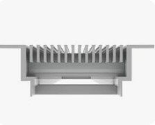 Linear Bar Grille