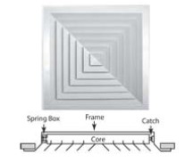 Architectural Diffuser