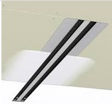 Mud-in Linear Slot Diffuser