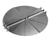 Round Neck Dampers