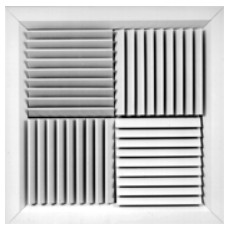Modular Core Ceiling Diffusers