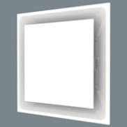Surface Mount Plaque Face