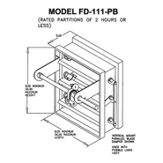FD 2 Hour, 3 Hour and Dynamic Fire Dampers 