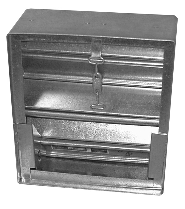 Dynamic Fire Damper 1.5 Hour Rated (Vertical or Horizontal)