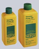 Refco DV-44,Vacuum pump oil, 1/2 pint,4495340