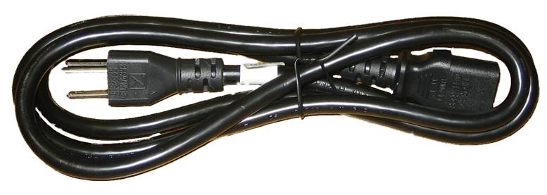 200-1382 Standard Power Cord for DH75