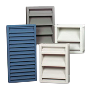 Aluminum Extruded Louvers Online
